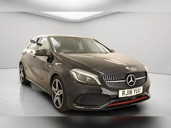 Used Mercedes-Benz A-Class 2016 for sale - 79464383: Photo