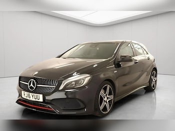 Used Mercedes-Benz A-Class 2016 for sale - 79464383: Photo