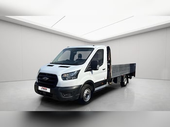 Ford Transit feature image