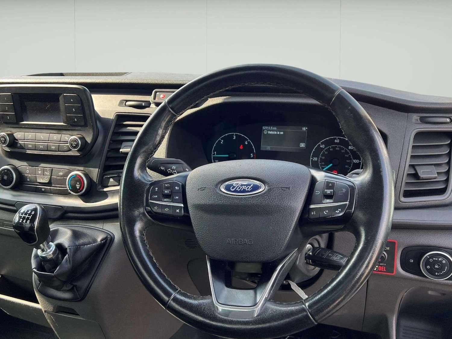 Used Ford Transit 2021 for sale - 78171209: Photo 24