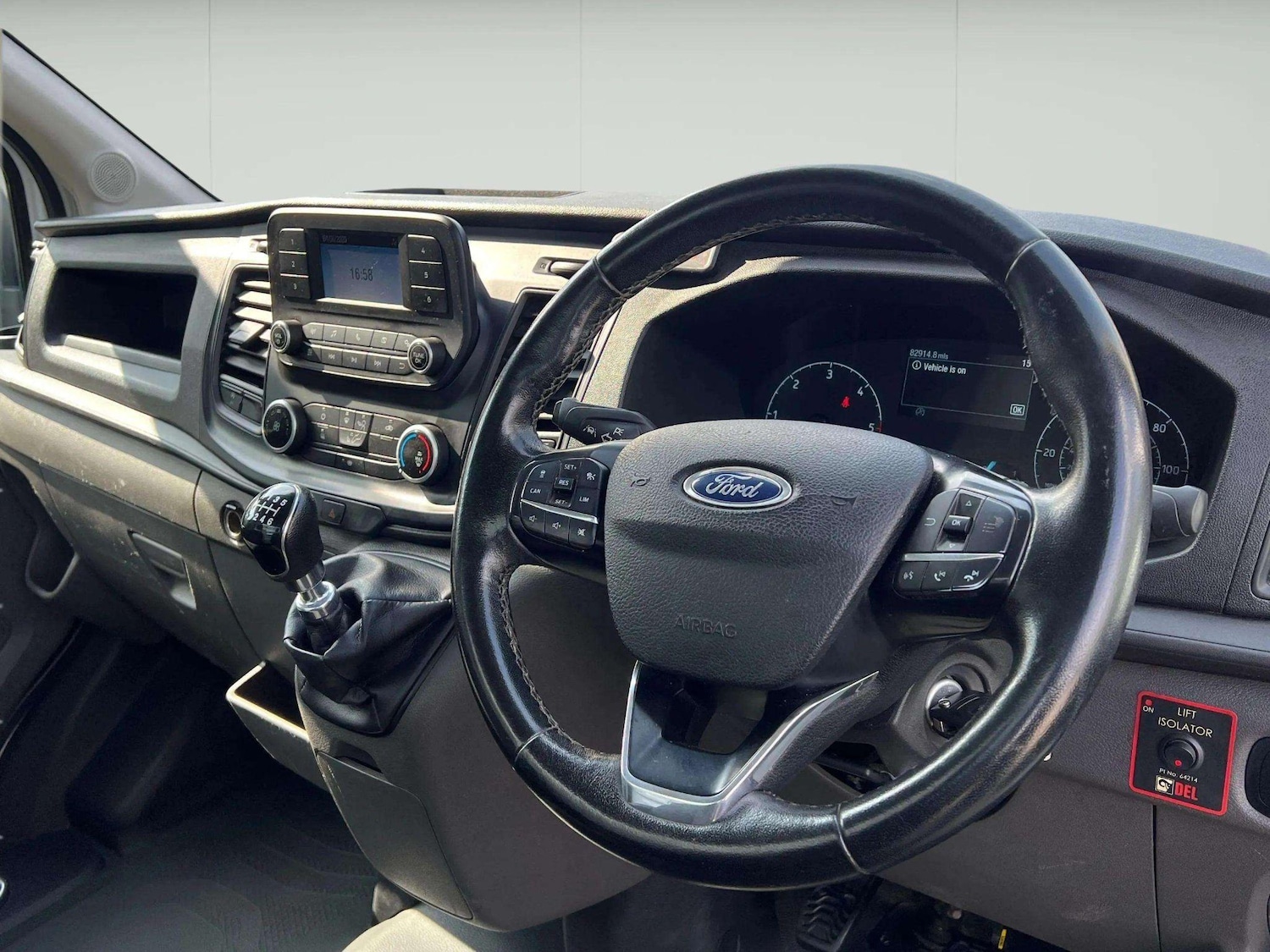 Used Ford Transit 2021 for sale - 78171209: Photo 3