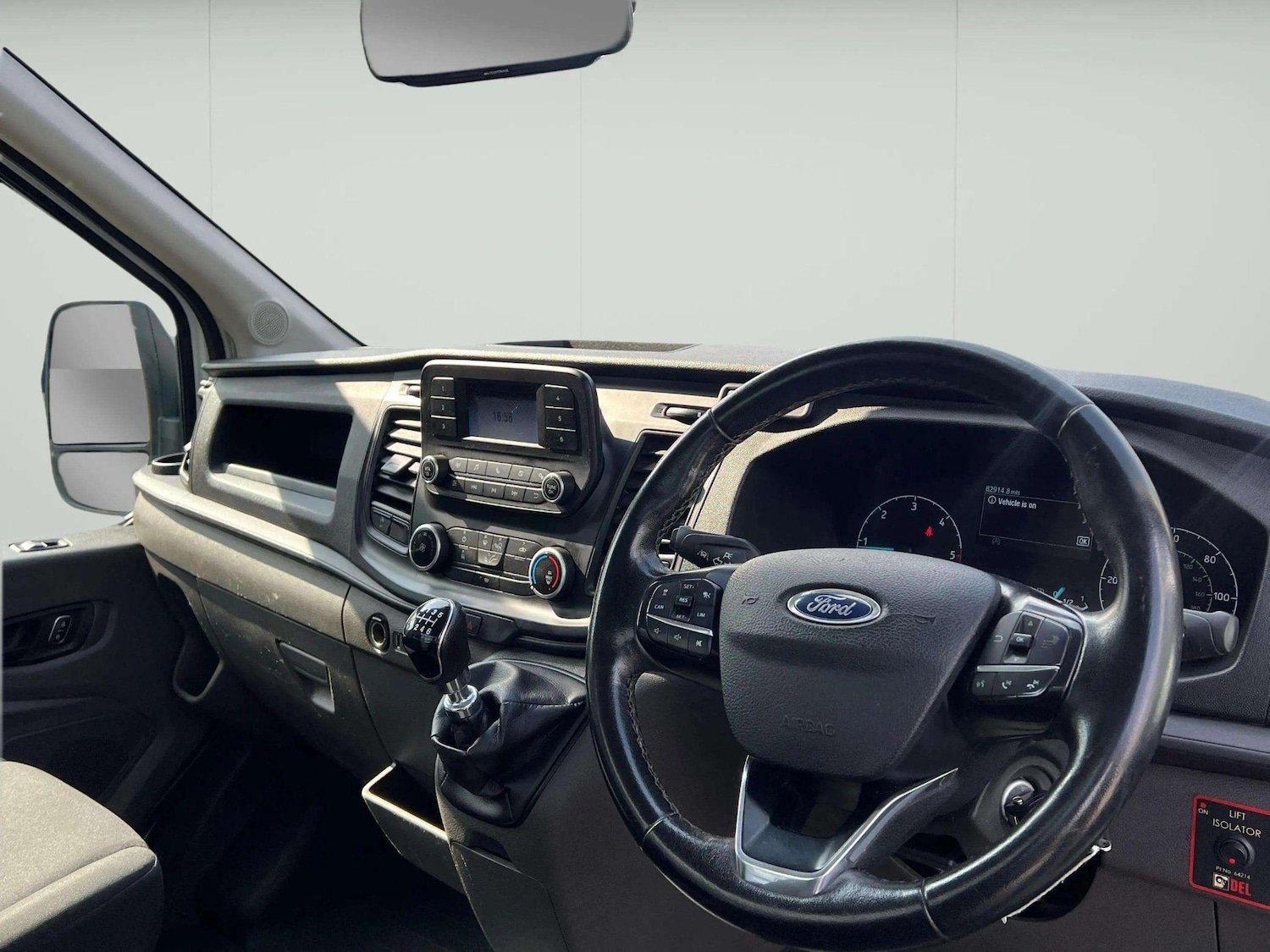 Used Ford Transit 2021 for sale - 78171209: Photo 9