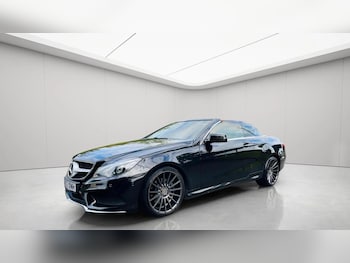 Used Mercedes-Benz E Class 2014 for sale - 79093250: Photo