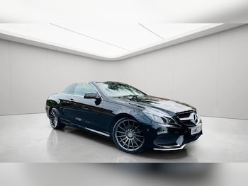 Used Mercedes-Benz E Class 2014 for sale - 79093250: Photo