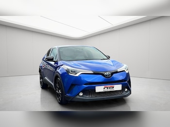 Used Toyota C-HR 2019 for sale - 78623021: Photo