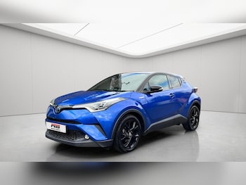 Used Toyota C-HR 2019 for sale - 78623021: Photo