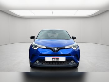Used Toyota C-HR 2019 for sale - 78623021: Photo