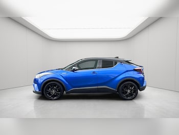 Used Toyota C-HR 2019 for sale - 78623021: Photo