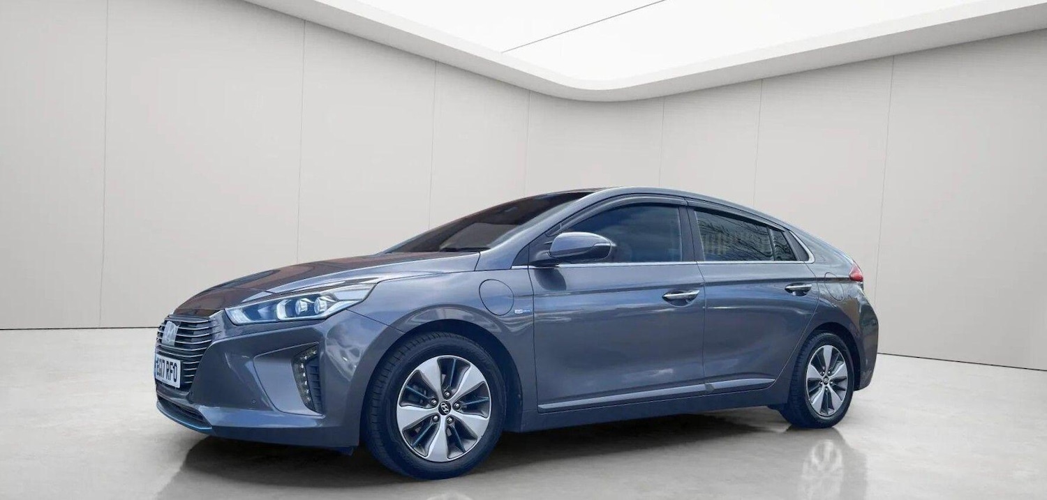 Used Hyundai IONIQ for sale - 78141467: Photo 3