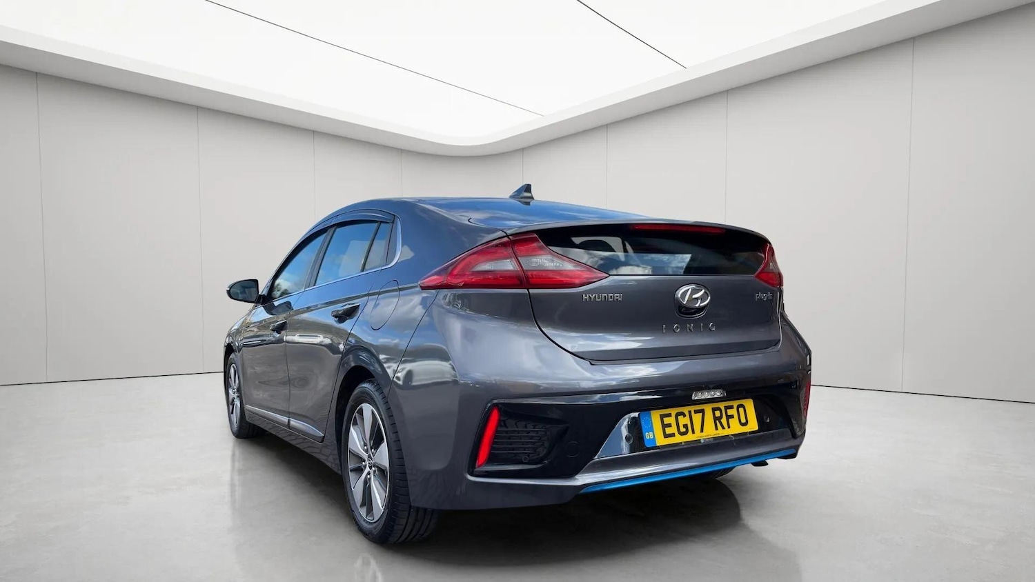 Used Hyundai IONIQ for sale - 78141467: Photo 4