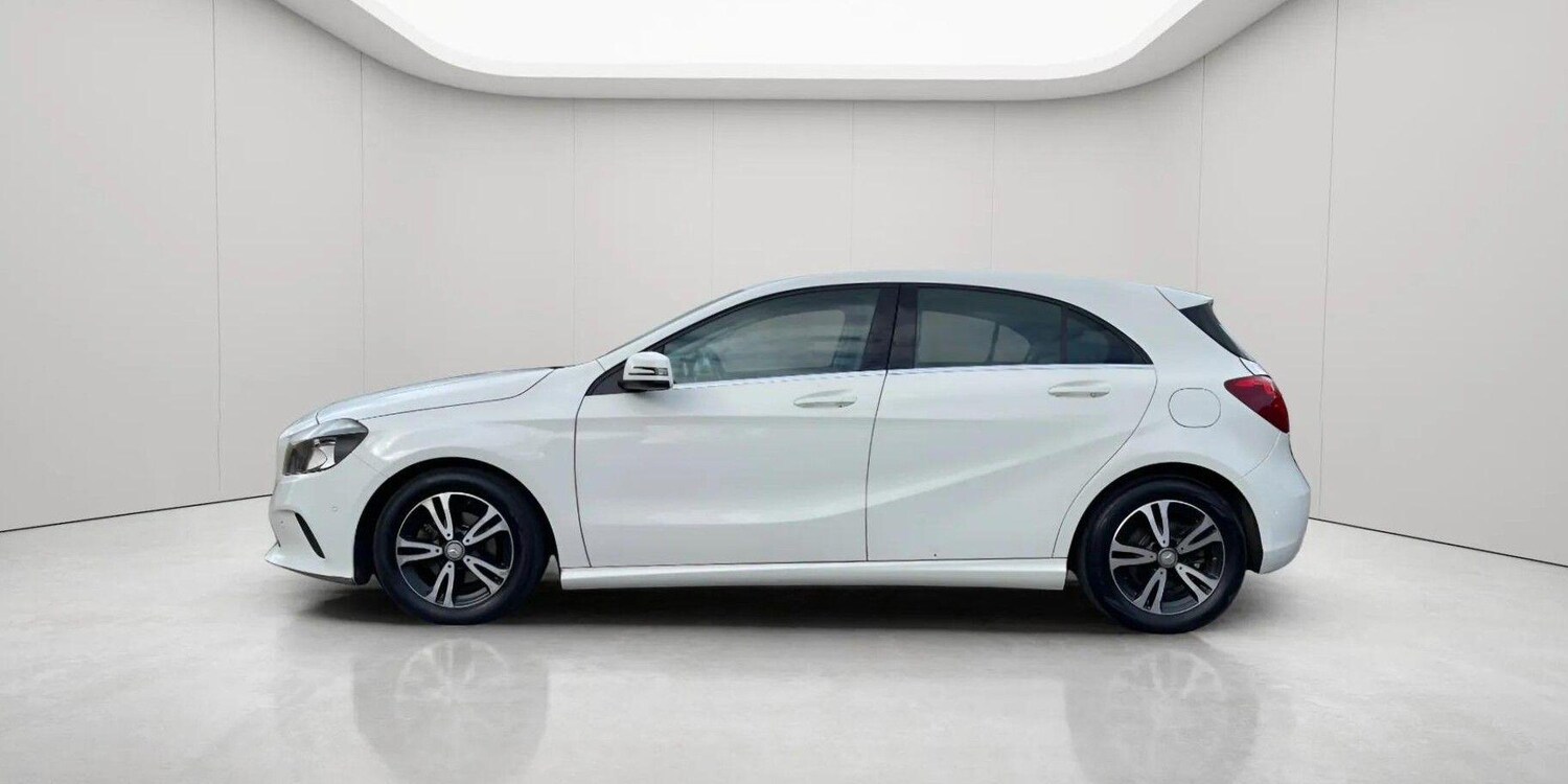 Used Mercedes-Benz A-Class 2016 for sale - 78171061: Photo 10