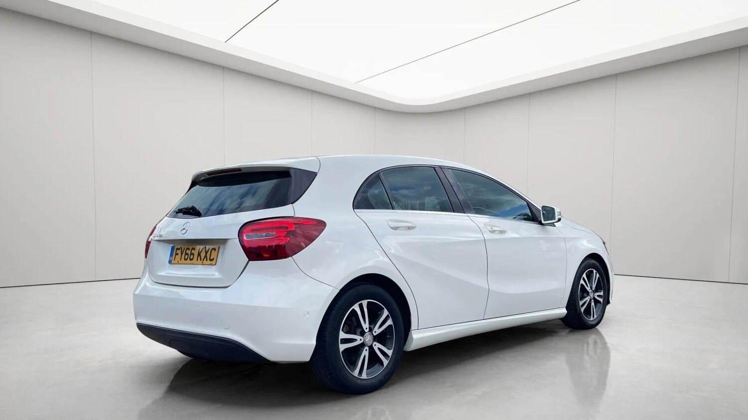 Used Mercedes-Benz A-Class 2016 for sale - 78171061: Photo 13