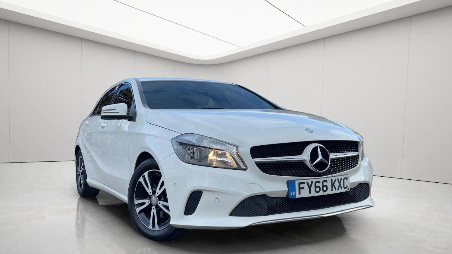 Used Mercedes-Benz A-Class 2016 for sale - 78171061: Photo 6