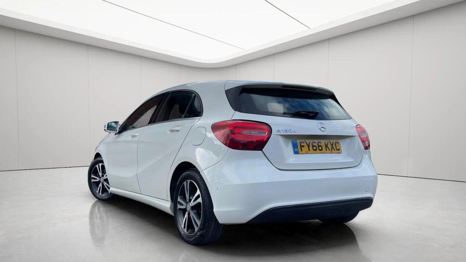 Used Mercedes-Benz A-Class 2016 for sale - 78171061: Photo 8