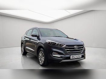 Used Hyundai TUCSON 2018 for sale - 78318546: Photo