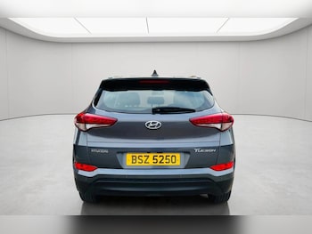 Used Hyundai TUCSON 2018 for sale - 78318546: Photo