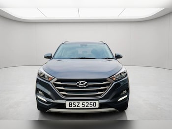 Used Hyundai TUCSON 2018 for sale - 78318546: Photo