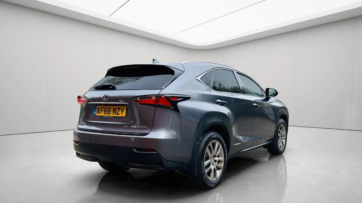 Used Lexus NX 2016 for sale - 78184747: Photo 12