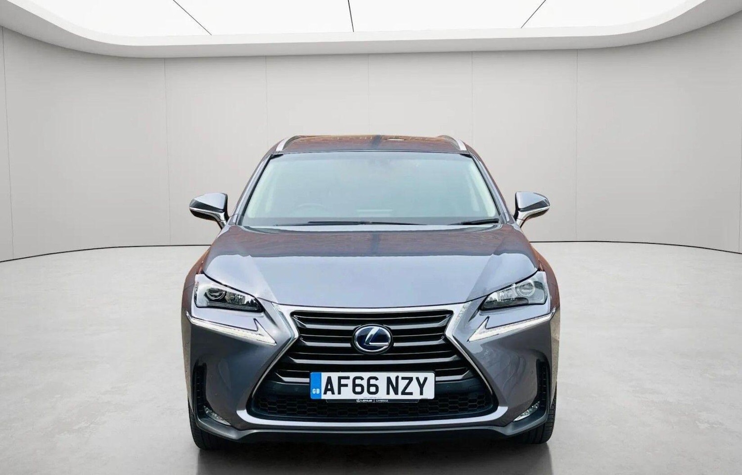 Used Lexus NX 2016 for sale - 78184747: Photo 2