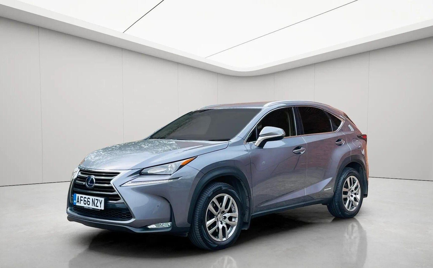 Used Lexus NX 2016 for sale - 78184747: Photo 3