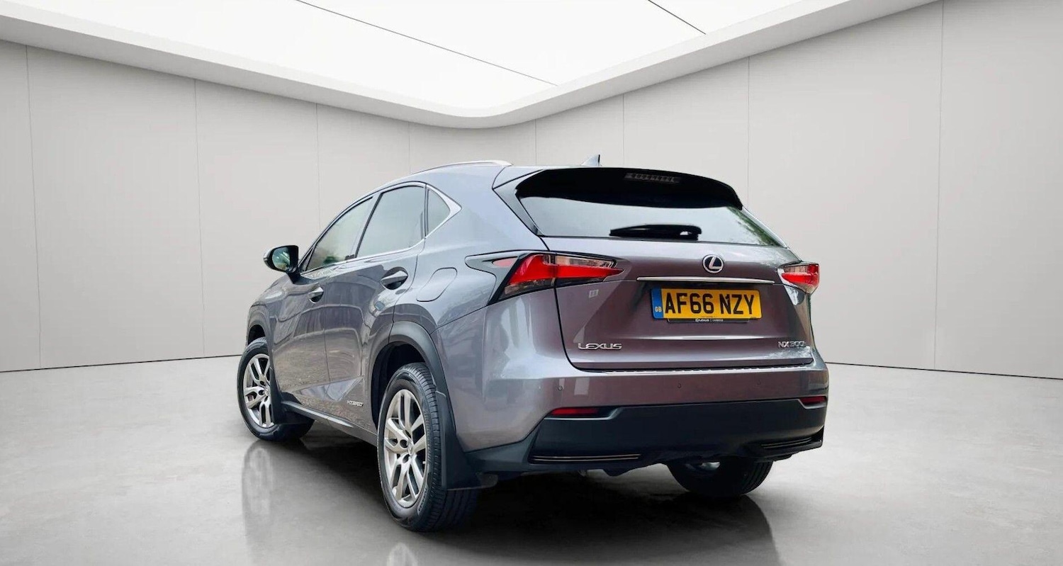 Used Lexus NX 2016 for sale - 78184747: Photo 4