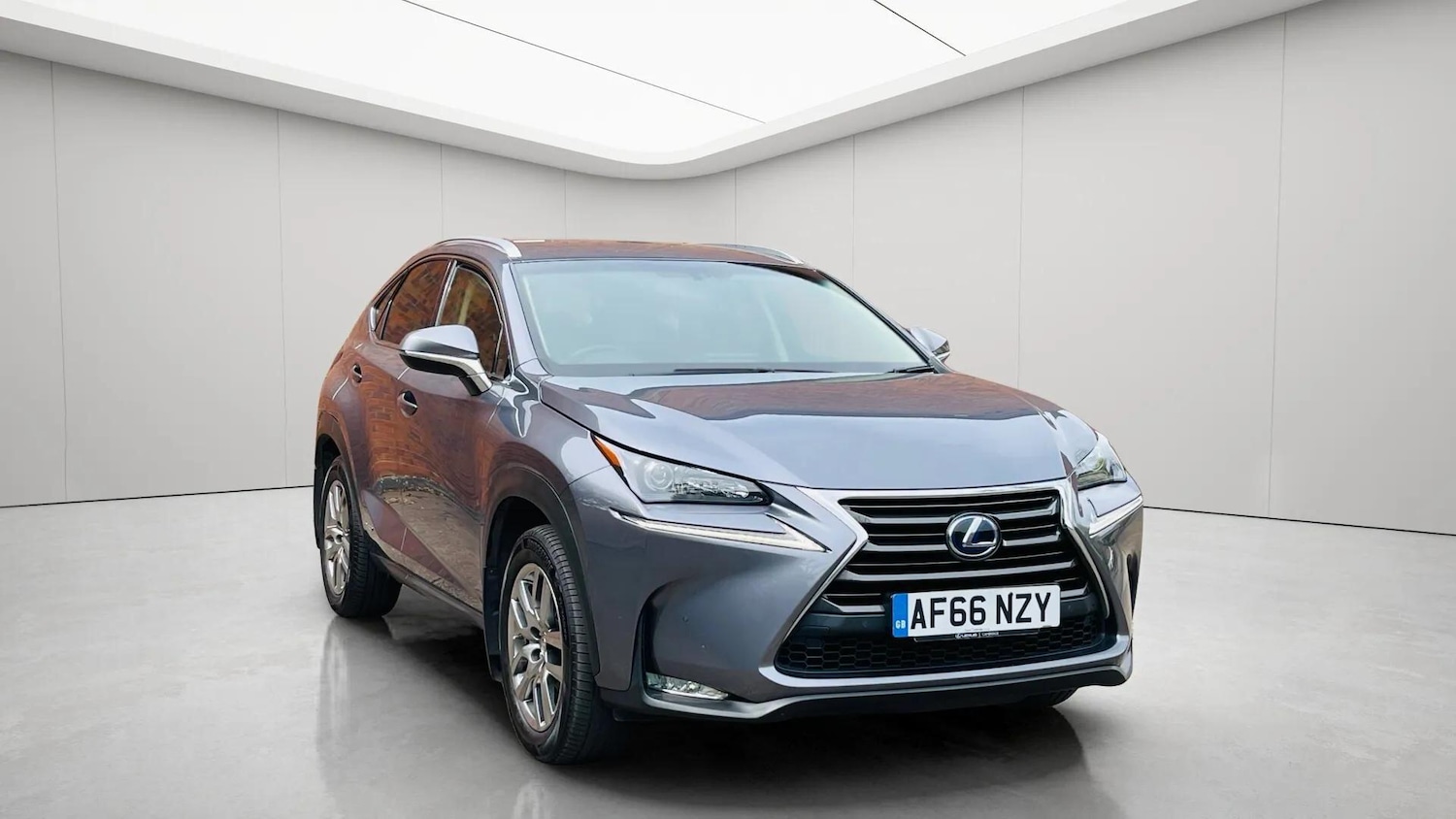 Used Lexus NX 2016 for sale - 78184747: Photo 5