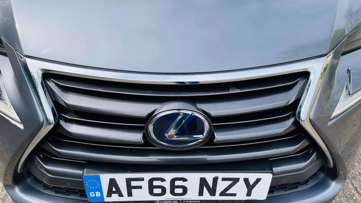 Used Lexus NX 2016 for sale - 78184747: Photo 6