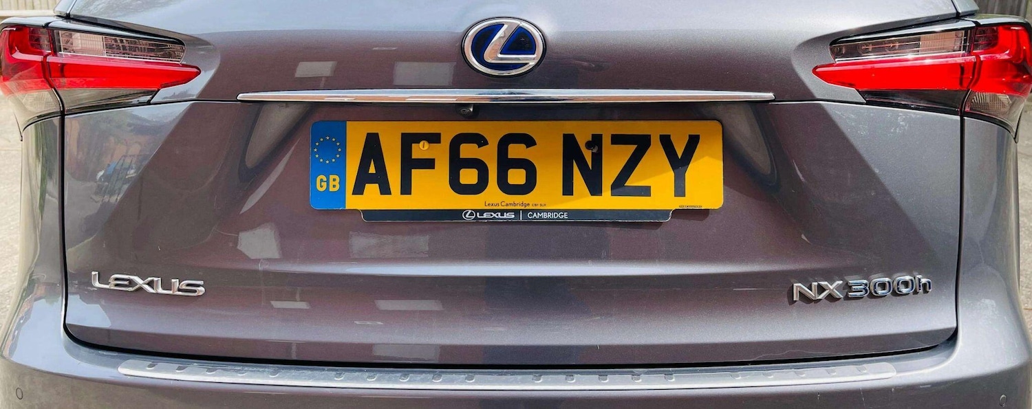 Used Lexus NX 2016 for sale - 78184747: Photo 9