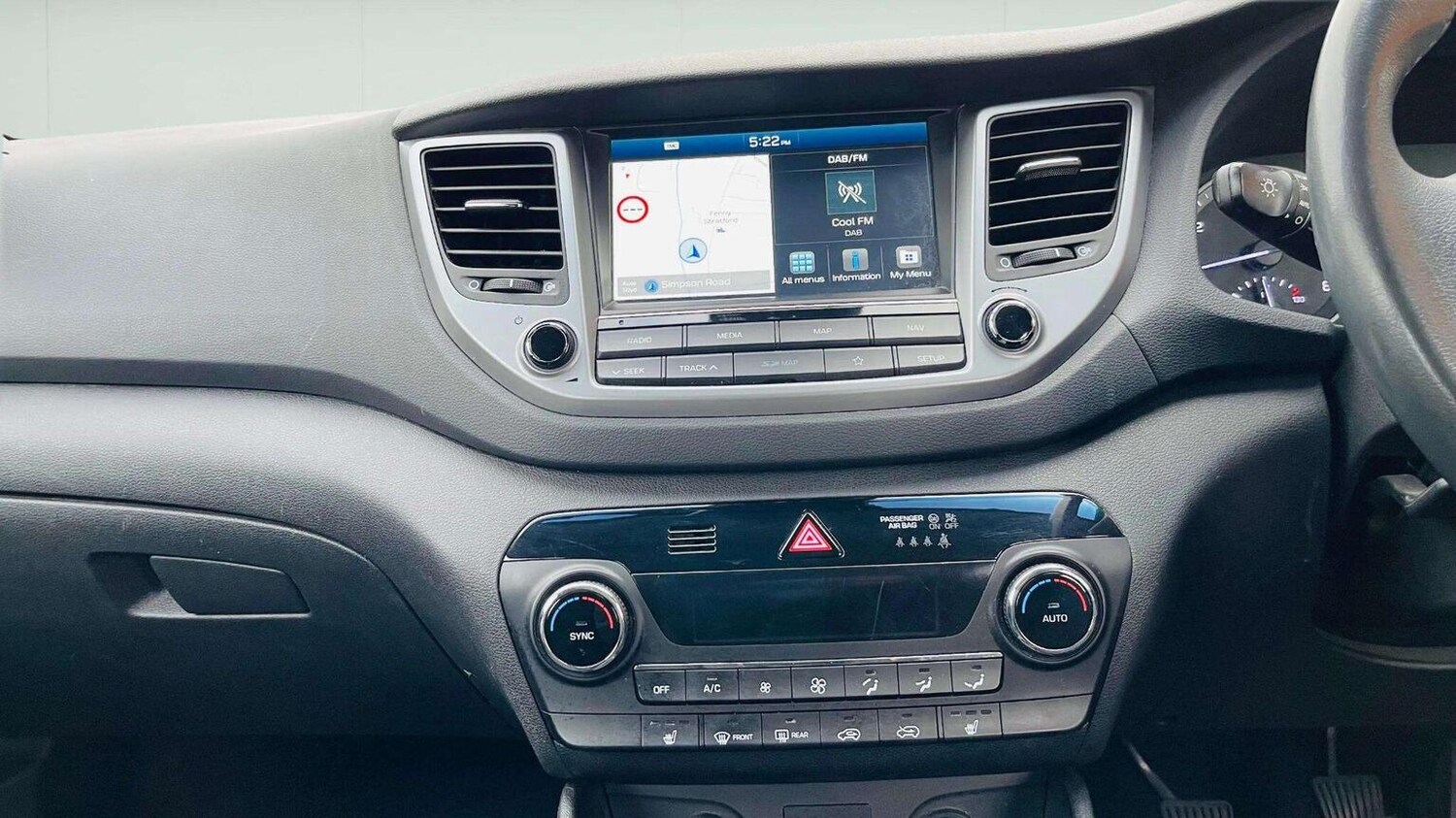 Used Hyundai TUCSON 2018 for sale - 78070560: Photo 40