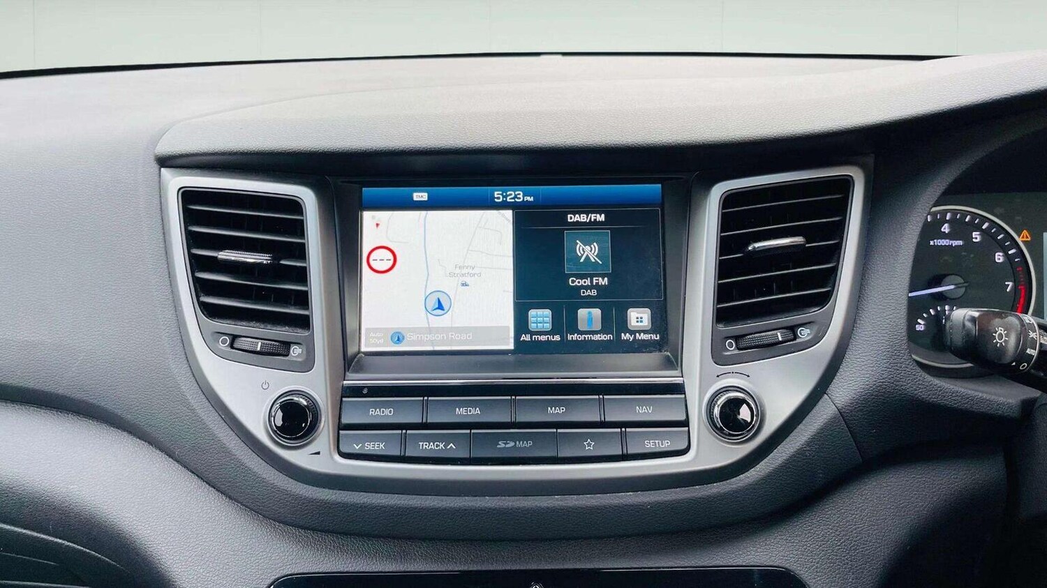 Used Hyundai TUCSON 2018 for sale - 78070560: Photo 41