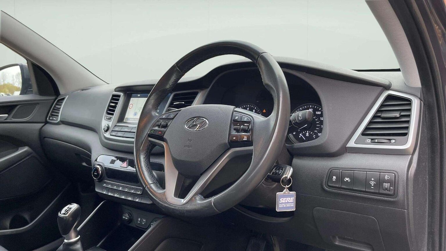 Used Hyundai TUCSON 2018 for sale - 78070560: Photo 5