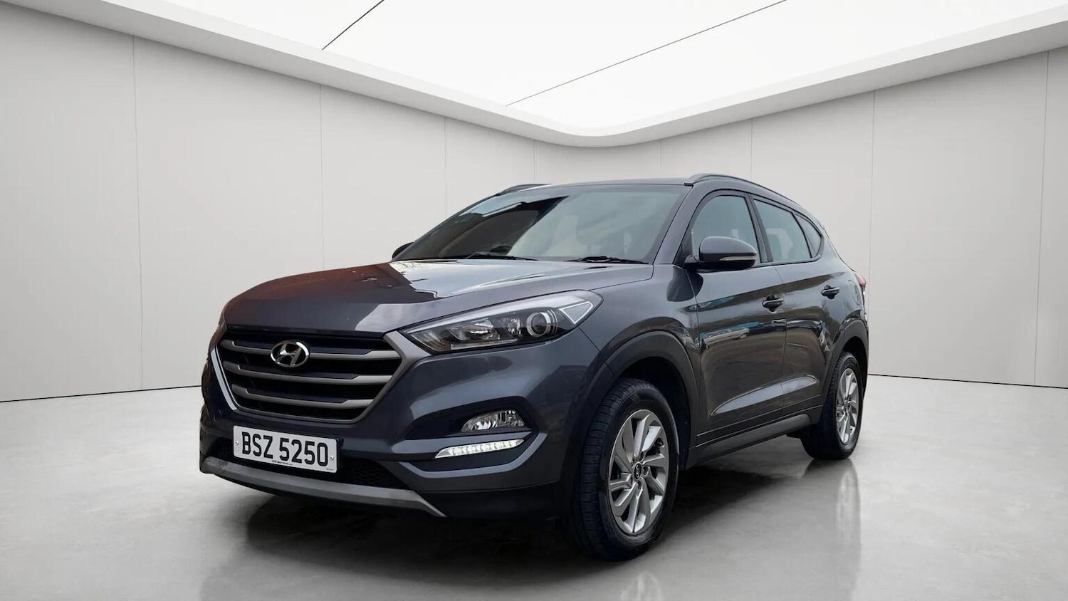 Used Hyundai TUCSON 2018 for sale - 78070560: Photo 8
