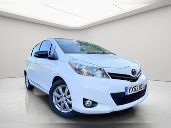 Used Toyota Yaris 2012 for sale - 79212407: Photo