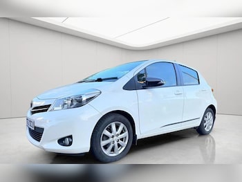 Used Toyota Yaris 2012 for sale - 79212407: Photo
