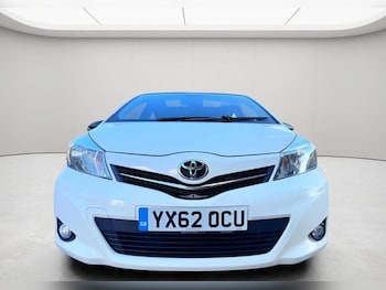 Used Toyota Yaris 2012 for sale - 79212407: Photo