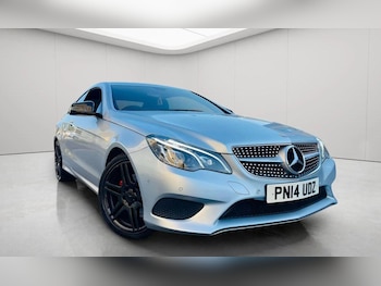 Used Mercedes-Benz E Class 2014 for sale - 79325080: Photo