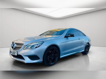 Used Mercedes-Benz E Class 2014 for sale - 79325080: Photo