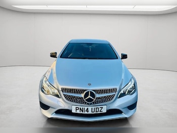Used Mercedes-Benz E Class 2014 for sale - 79325080: Photo