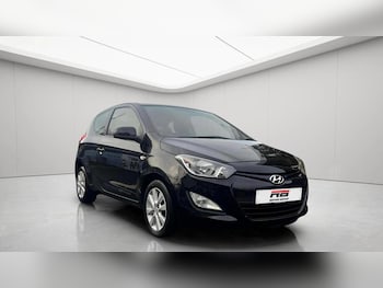 Hyundai i20 feature image