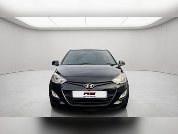 Used Hyundai i20 2013 for sale - 78070458: Photo