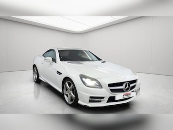 Used Mercedes-Benz SLK 2012 for sale - 78898765: Photo