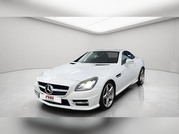 Used Mercedes-Benz SLK 2012 for sale - 78898765: Photo