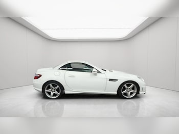 Used Mercedes-Benz SLK 2012 for sale - 78898765: Photo