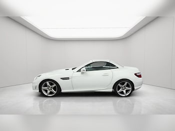 Used Mercedes-Benz SLK 2012 for sale - 78898765: Photo