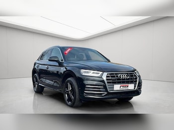 Used Audi Q5 2018 for sale - 78813109: Photo