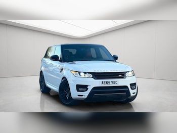 Land Rover Range Rover Sport feature image
