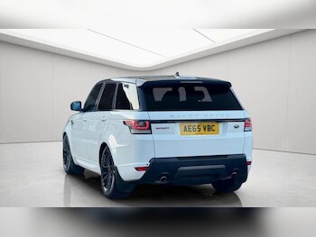 Used Land Rover Range Rover Sport 2015 for sale - 78070412: Photo