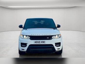 Used Land Rover Range Rover Sport 2015 for sale - 78070412: Photo