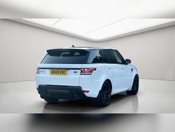 Used Land Rover Range Rover Sport 2015 for sale - 78070412: Photo