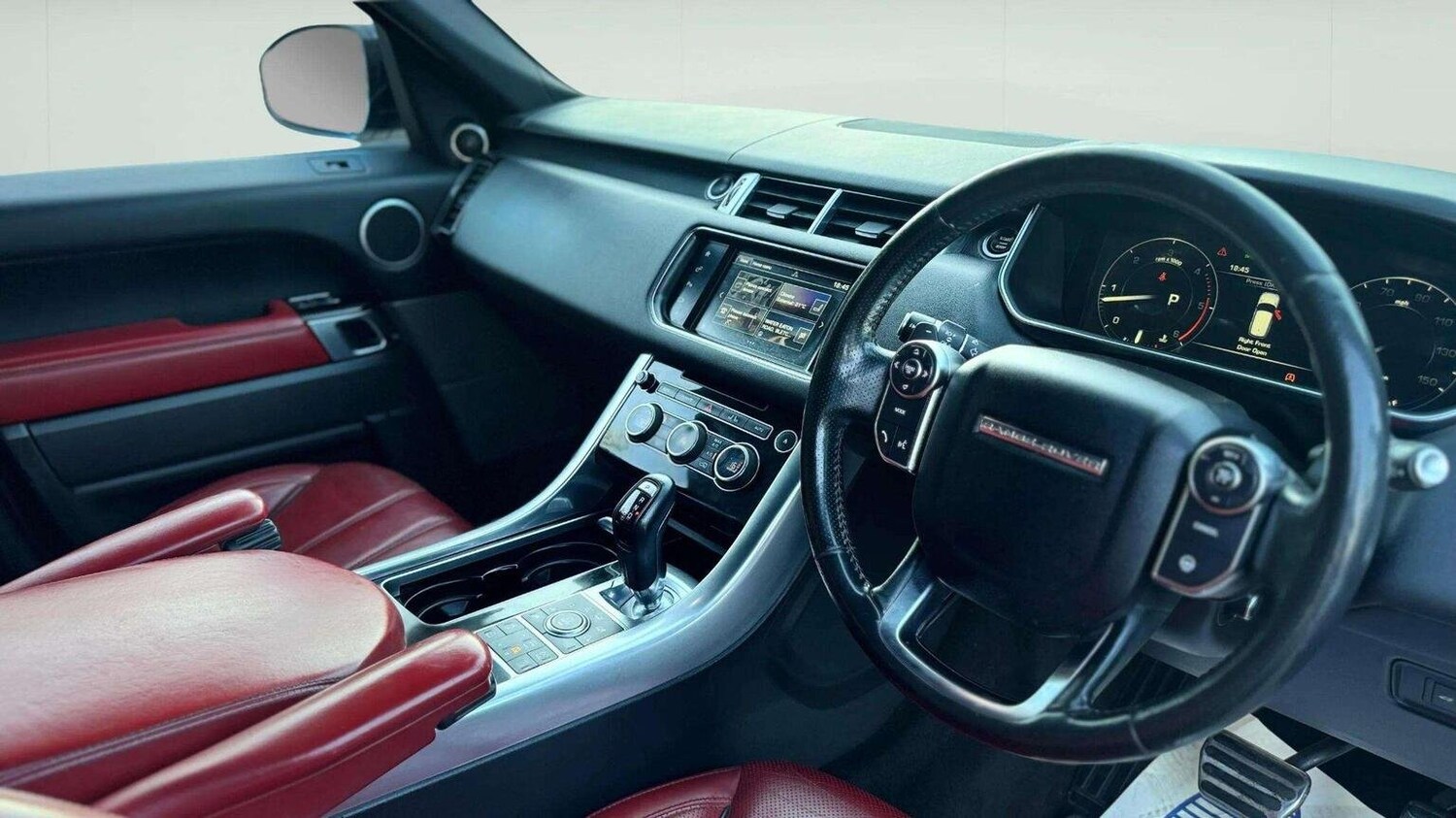 Used Land Rover Range Rover Sport 2015 for sale - 78070412: Photo 6